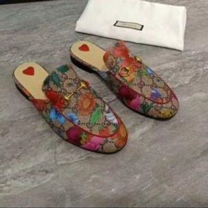 Gucci loafers size 39 fits US 8.5